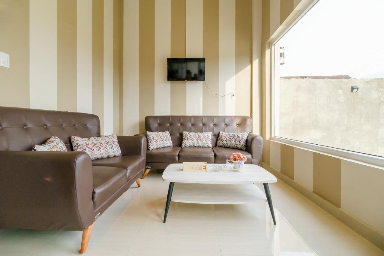 Green Forest Hotel Tebing Tinggi Екстериор снимка