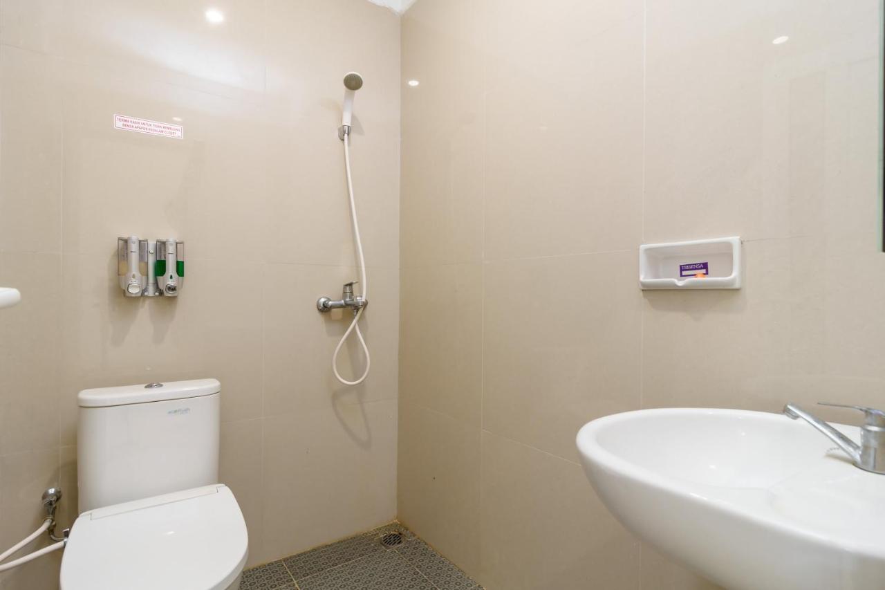 Green Forest Hotel Tebing Tinggi Екстериор снимка